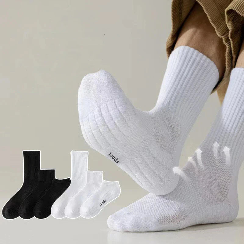 Heavy Rep Cushioned Sport Socks