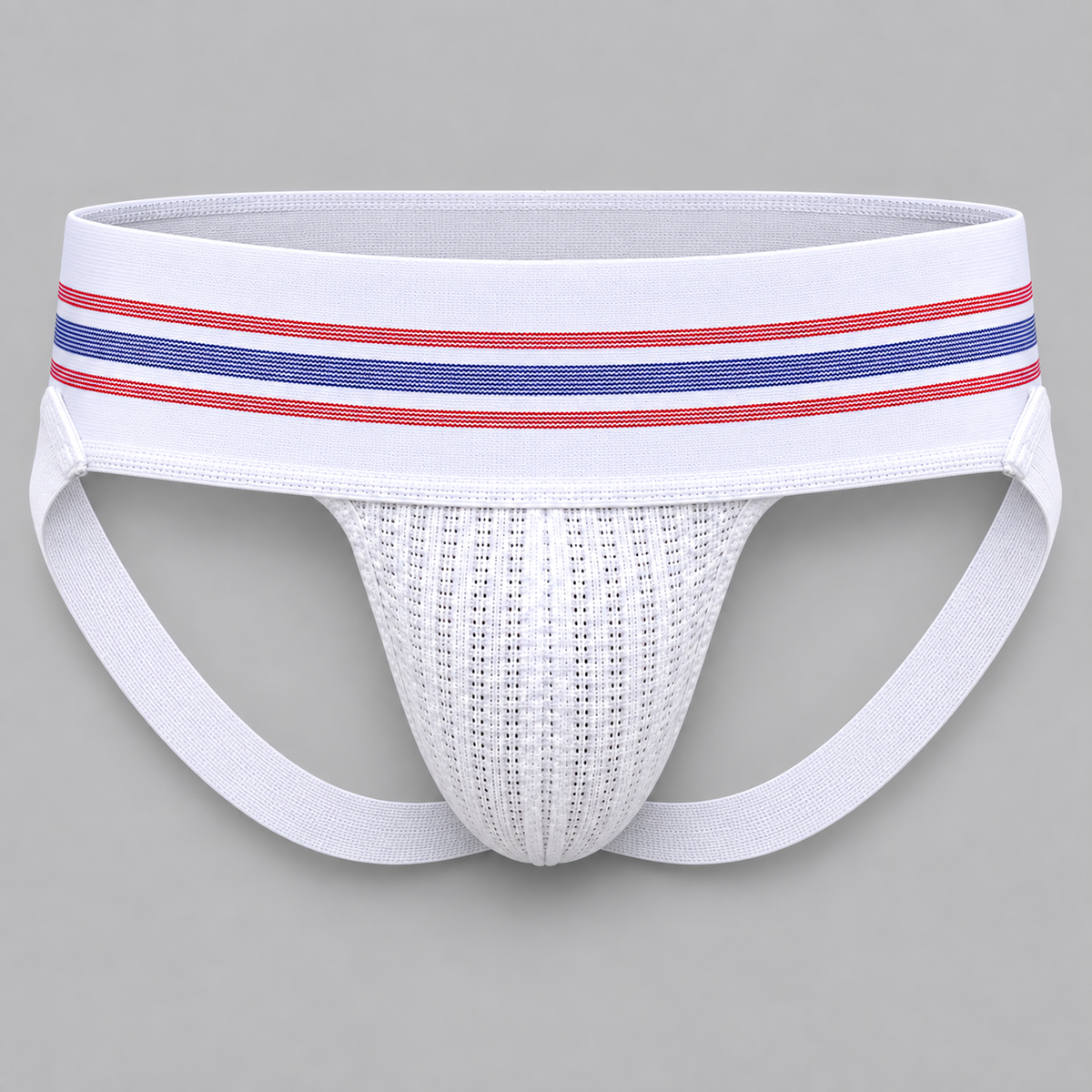 colour play cotton jockstrap — rear generated product view