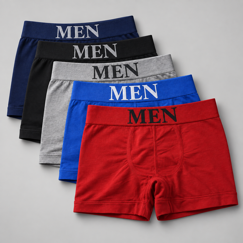 Core Five Boxer Brief Set — front product view