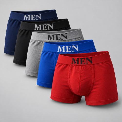 Core Five Boxer Brief Set — three-quarter product view