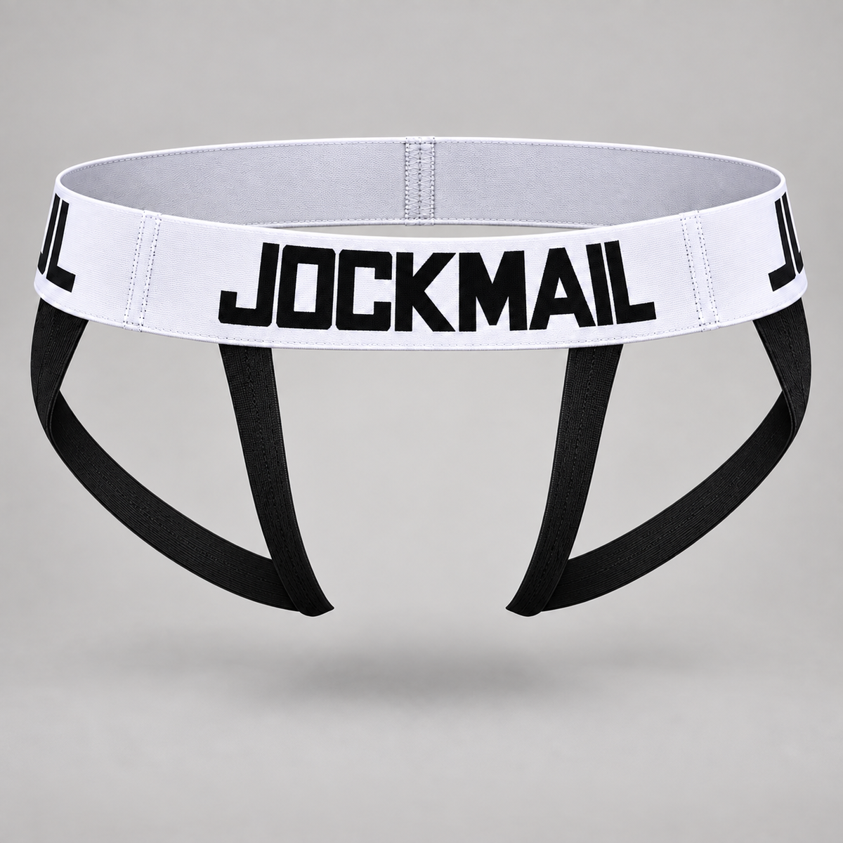 line break mesh jockstrap — rear generated product view