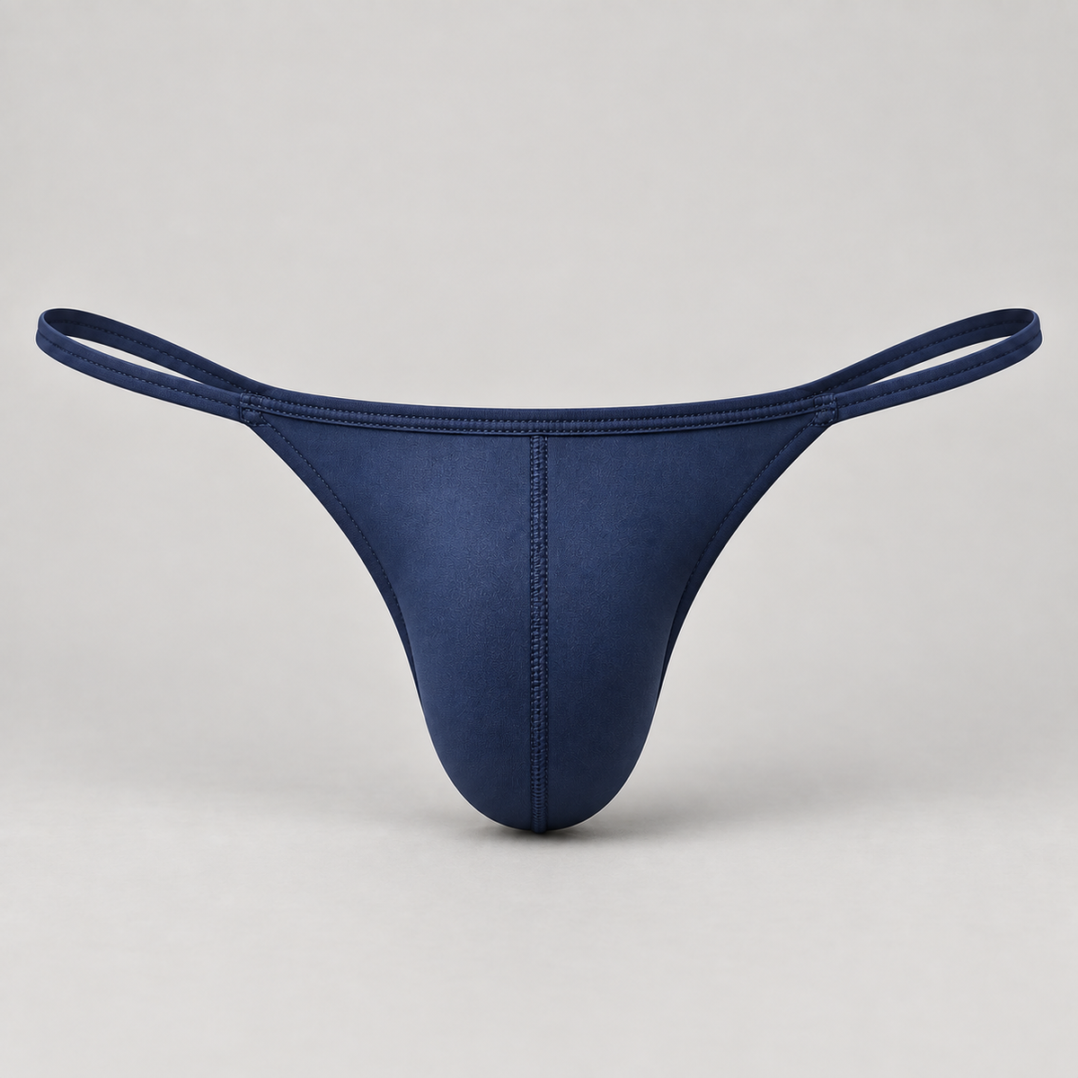 men underwear sexy polyamide briefs men u pouch breathable underpants cuecas calzoncillos mens bikini briefs male solid panties — rear generated product view