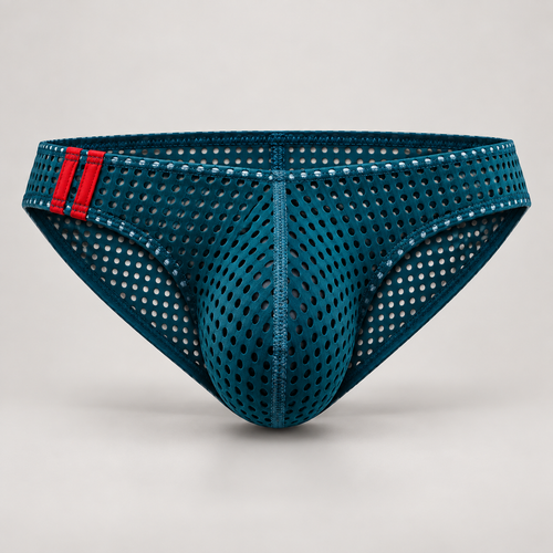 Aero Mesh Low-Rise Briefs - front view