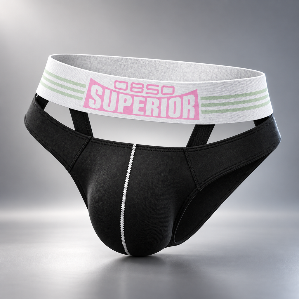 mens underwear men sexy briefs jockstrap pouch cuecas man cotton sissy panties thongs male underpants gay slip homme srting — three-quarter generated product view