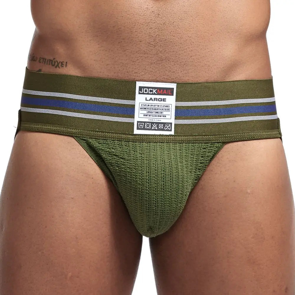 Colour Play Physique Jockstrap