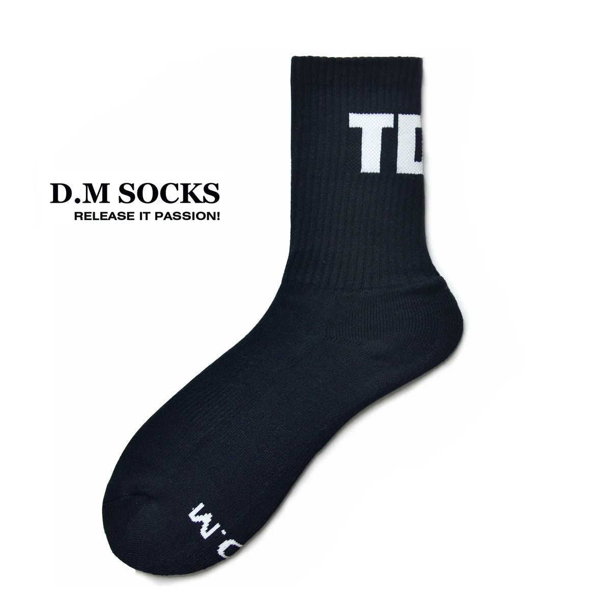 Men's Socks Bottom Top Vers Personality Letter Printed Male Gay Sexy Socks Fitness Sports Casual Business Middle Tube Stockings