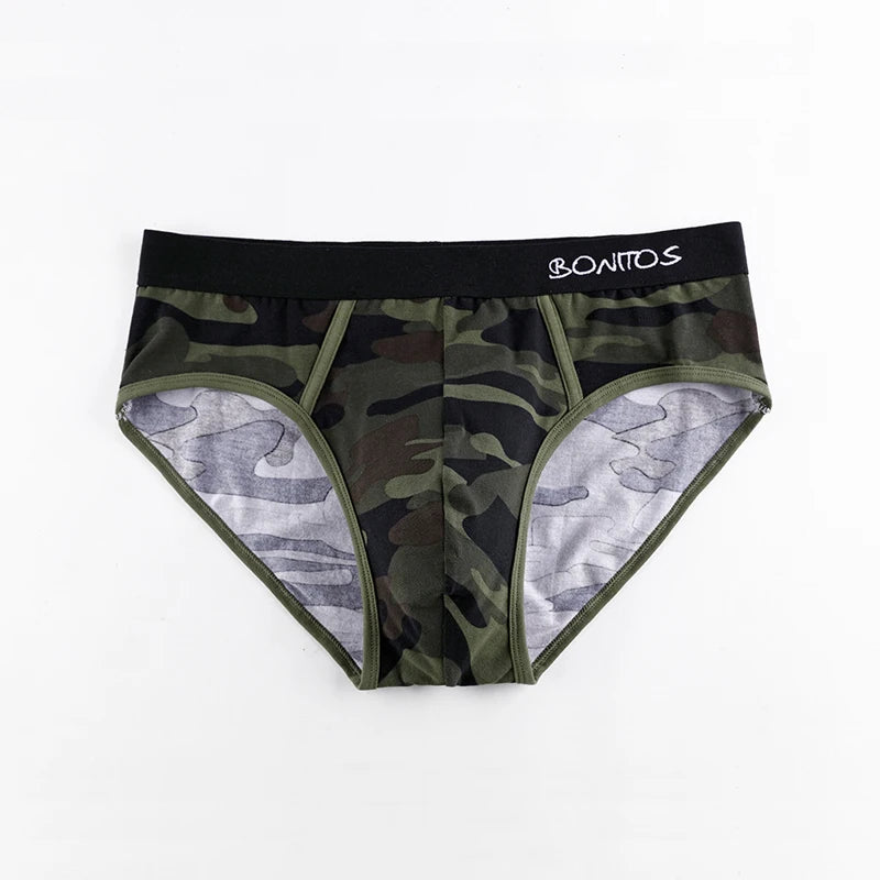 Men Panties Sexy Slip for Man Cotton Underwear Boxershorts Underpants Male Briefs Jockstrap Underwear 2022 New Soft Gay