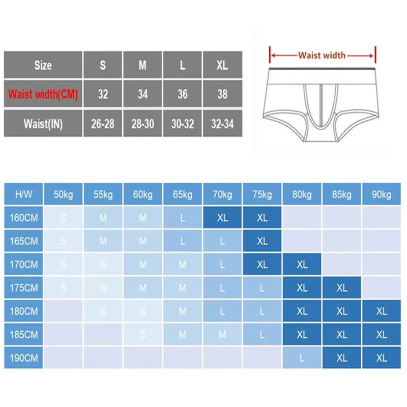 Mens Sexy Underwear Personality Low Rise Backless Panties Breathable Mens Briefs Ropa Interior Hombre