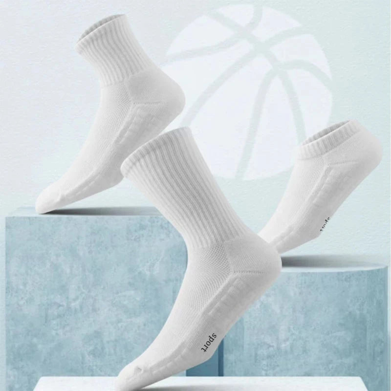 Heavy Rep Cushioned Sport Socks