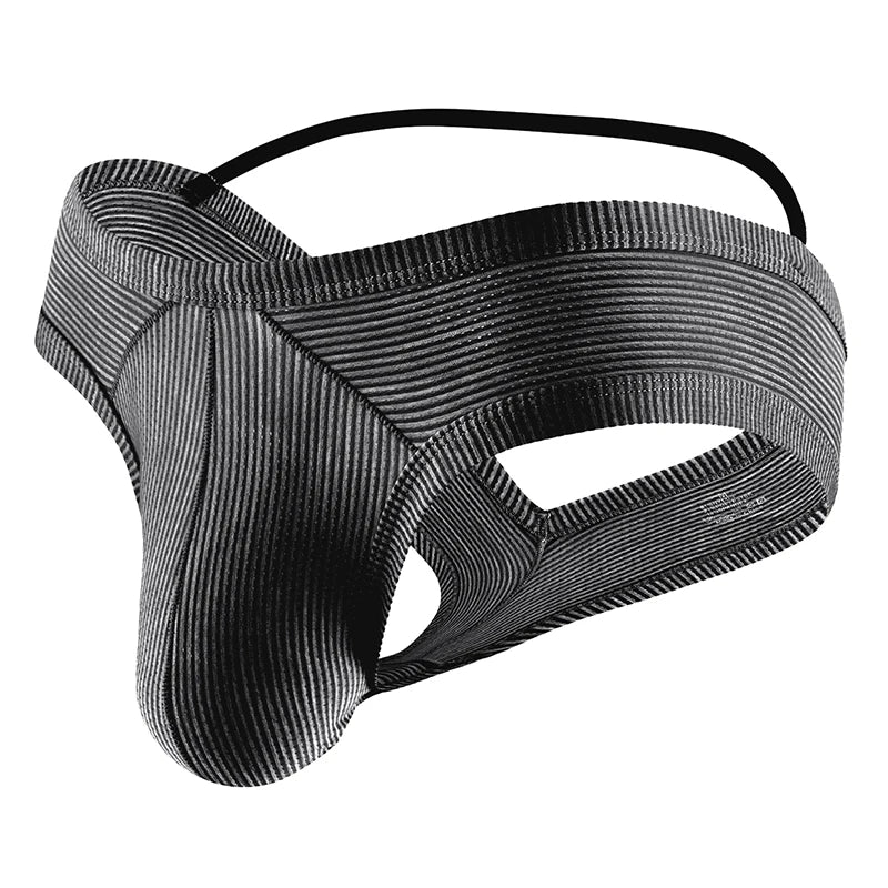 Mens Sexy Underwear Personality Low Rise Backless Panties Breathable Mens Briefs Ropa Interior Hombre