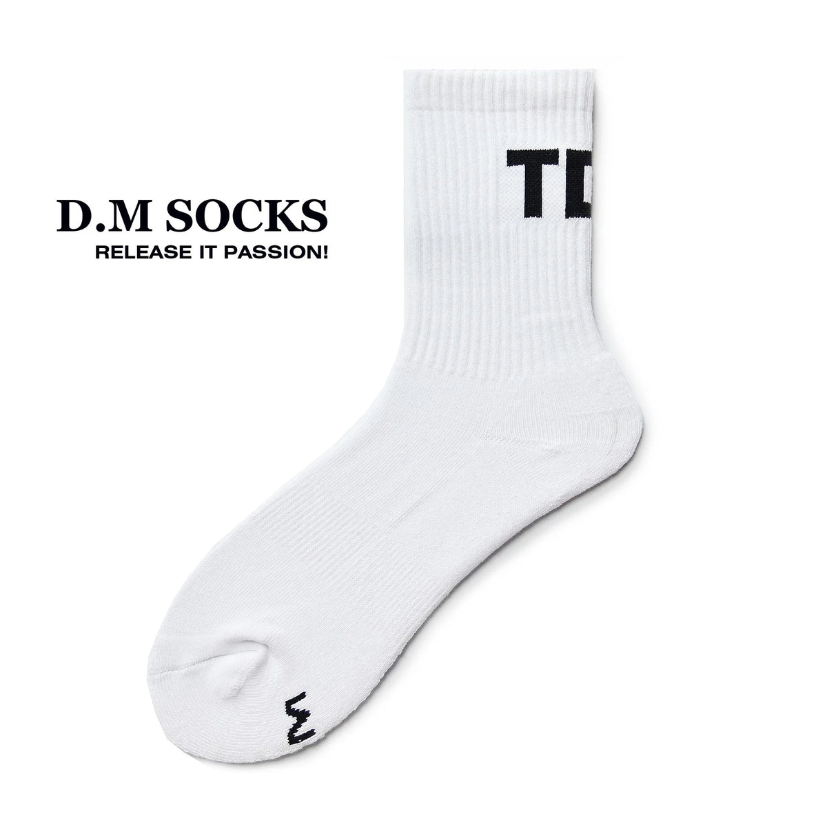 Men's Socks Bottom Top Vers Personality Letter Printed Male Gay Sexy Socks Fitness Sports Casual Business Middle Tube Stockings