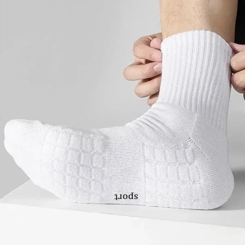 Heavy Rep Cushioned Sport Socks