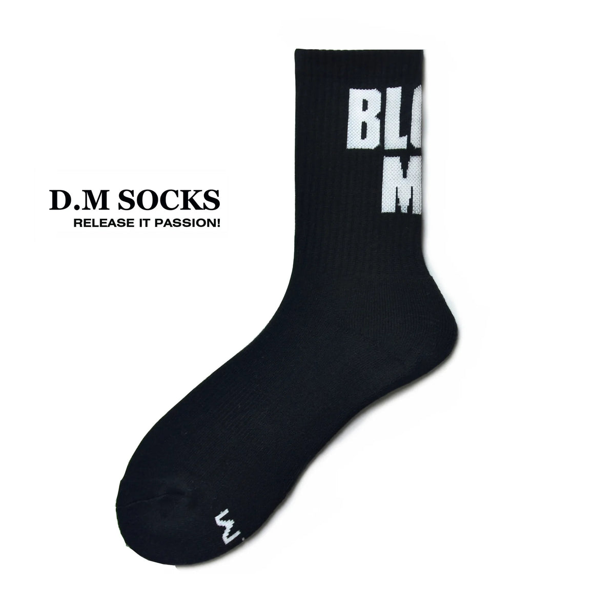 Men's Socks Bottom Top Vers Personality Letter Printed Male Gay Sexy Socks Fitness Sports Casual Business Middle Tube Stockings