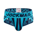 JOCKMAIL Men's Briefs Sexy butt lift Underwear Slip Homme Bikini Cueca Hombre Underpants Calzoncillos Breathable
