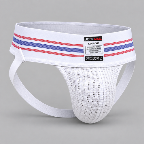 Colour Play Physique Jockstrap three-quarter product view