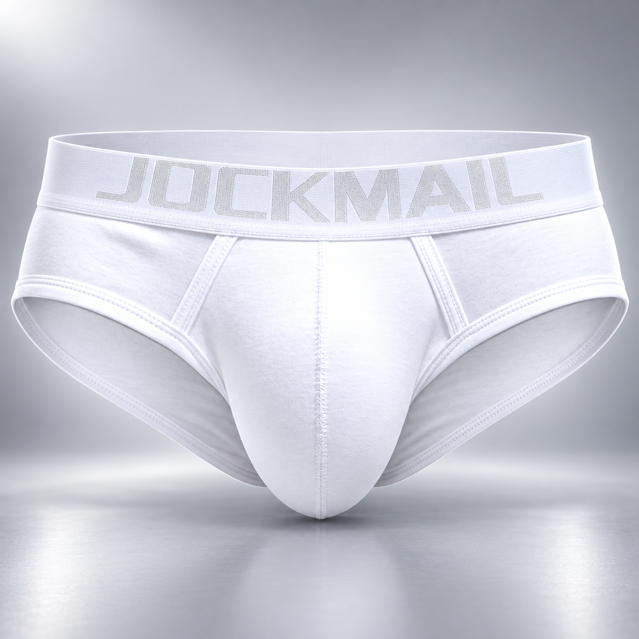 White men’s briefs product image